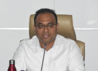 उत्कृष्ट सार्वजनिक गणेशोत्सव मंडळाना शासनाकडून पुरस्कार स्पर्धेत सहभागी होण्याचे जिल्हाधिकाऱ्यांचे आवाहन