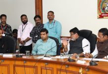 इंद्रायणी व पवना नदीत होणारे जलप्रदूषण टाळण्यासाठी सविस्तर प्रकल्प अहवाल तातडीने तयार करा – उद्योगमंत्री उदय सामंत