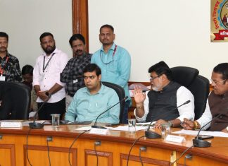 इंद्रायणी व पवना नदीत होणारे जलप्रदूषण टाळण्यासाठी सविस्तर प्रकल्प अहवाल तातडीने तयार करा – उद्योगमंत्री उदय सामंत