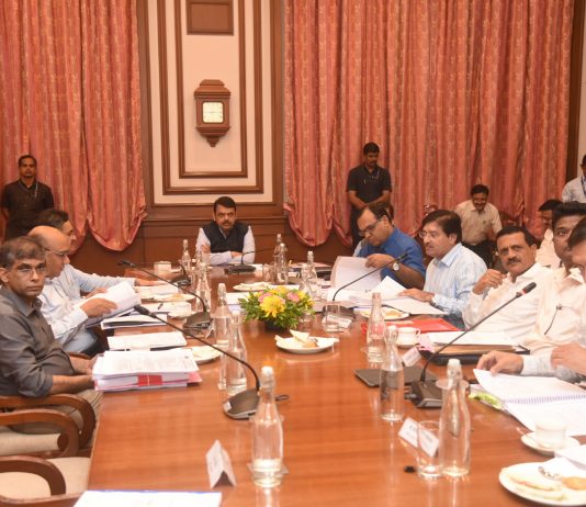 २६ नदी खोऱ्यात पूरनियंत्रण यंत्रणा उभारण्यासाठी १२ कोटींच्या निधीस मान्यता