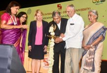 ‘युनिव्हर्सिटी-२०’ परिषद उच्च शिक्षणाच्या भवितव्याविषयी नव्याने विचार करण्याची संधी – पालकमंत्री चंद्रकांतदादा पाटील