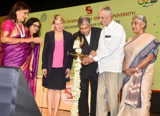 ‘युनिव्हर्सिटी-२०’ परिषद उच्च शिक्षणाच्या भवितव्याविषयी नव्याने विचार करण्याची संधी – पालकमंत्री चंद्रकांतदादा पाटील