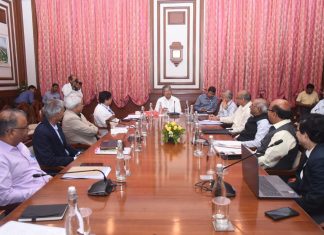 राज्यातील विद्यापीठांनी सर्वोत्कृष्ट विद्यापीठांच्या रँकिंगमध्ये येण्यासाठी गुणात्मक सुधारणा करावी – उच्च व तंत्र शिक्षण मंत्री चंद्रकांत पाटील