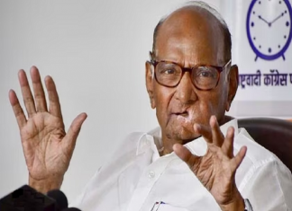 राष्ट्रवादी काँग्रेसच्या कार्यकारी अध्यक्षपदी सुप्रिया सुळे आणि प्रफुल्ल पटेल या दोघांची निवड