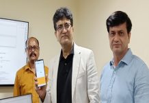 प्रसून जोशी यांच्या हस्ते सीबीएफसीच्या सुधारीत संकेतस्थळ आणि अँपचे उद्धाटन करण्यात आले