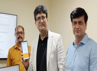 प्रसून जोशी यांच्या हस्ते सीबीएफसीच्या सुधारीत संकेतस्थळ आणि अँपचे उद्धाटन करण्यात आले