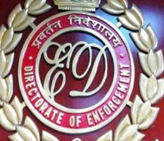 मुंबई महानगरपालिकेतल्या कथित कोरोना घोटाळ्याप्रकरणी ईडीचे मुंबईसह काही शहरांमध्ये छापे