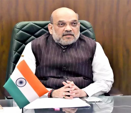 मणिपूरमधल्या परिस्थिती विषयी चर्चा करण्यासाठी केंद्रीय गृहमंत्र्यांनी येत्या शनिवारी बोलावली सर्वपक्षीय बैठक