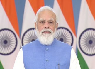 देशात ‘संपर्क से समर्थन मोदी ॲट द रेट 9’ हा कार्यक्रम सुरु