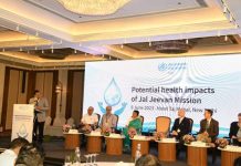 ‘हर घर जल’ उपक्रमाचा सार्वजनिक आरोग्य आणि आर्थिक बचतीवर मोठा प्रभाव पडल्याचे जागतिक आरोग्य संघटनेच्या अहवालात अधोरेखित