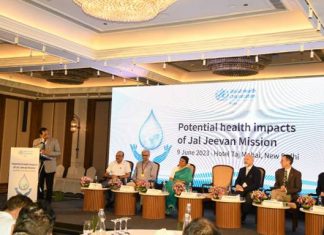 ‘हर घर जल’ उपक्रमाचा सार्वजनिक आरोग्य आणि आर्थिक बचतीवर मोठा प्रभाव पडल्याचे जागतिक आरोग्य संघटनेच्या अहवालात अधोरेखित