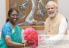 राष्ट्रपती द्रौपदी मूर्मु यांच्या वाढदिवसानिमित्त प्रधानमंत्री नरेंद्र मोदी यांनी दिल्या शुभेच्छा