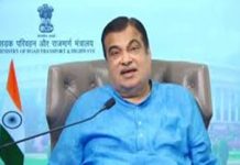 राष्ट्रीय महामार्ग क्रमांक 44 च्या उधमपूर – रामबाण विभागातला जैसवाल पूल पूर्ण झाला – नितीन गडकरी