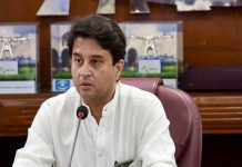 हवाई वाहतूक करणाऱ्या कंपन्यांनी भाडेवाढ केल्याबद्दल जोतारादित्य शिंदे यांनी केली चिंता व्यक्त