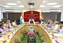 उष्णतेच्या लाटेमुळे उद्भवलेल्या परिस्थितीचा तोंड देण्यासाठी ताबडतोब उपाय योजना सुरु करण्याच्या डॉ. मनसुख मांडवीय यांच्या सूचना