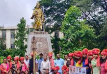 समाज कल्याण विभागातर्फे सामाजिक न्याय दिनानिमित्त समता रॅलीचे आयोजन