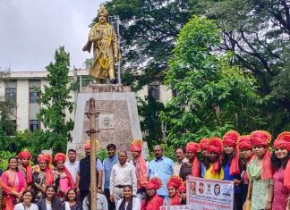 समाज कल्याण विभागातर्फे सामाजिक न्याय दिनानिमित्त समता रॅलीचे आयोजन