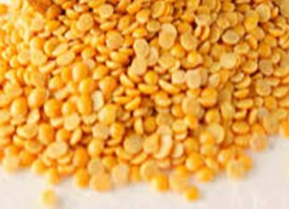 राष्ट्रीय साठ्यातून गरजेनुसार तूरडाळ बाजारात आणण्याचा केंद्र सरकारचा निर्णय