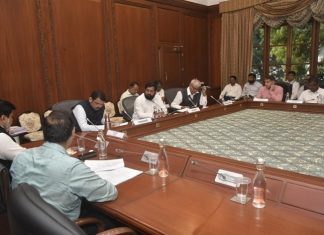 राज्यात ४० हजार कोटी गुंतवणुकीच्या विशाल प्रकल्पांना मान्यता