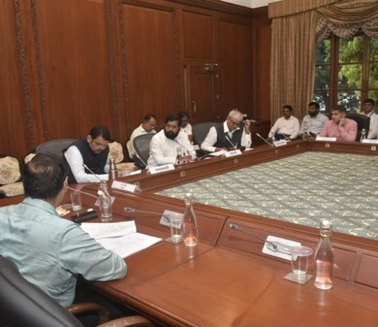 राज्यात ४० हजार कोटी गुंतवणुकीच्या विशाल प्रकल्पांना मान्यता