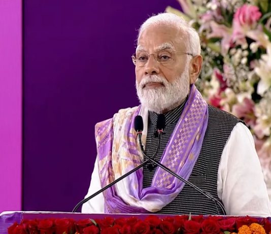 केंद्र सरकारनं विद्यार्थी काय शिकू इच्छितात याकडे व्यवस्थेचं लक्ष वळवल्याचं प्रधानमंत्री नरेंद्र मोदी यांचं प्रतिपादन