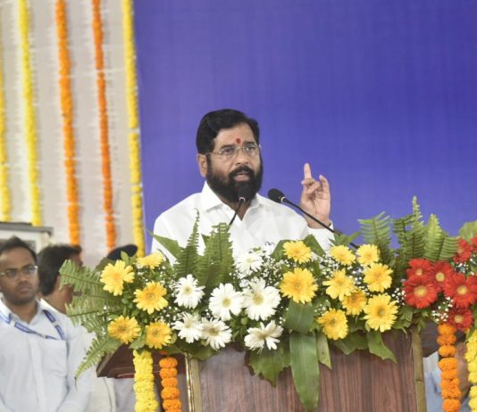 ‘वंदे भारत एक्सप्रेस’मुळे कोकणातील पर्यटनाला चालना मिळेल – मुख्यमंत्री एकनाथ शिंदे