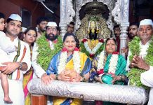 ‘बा विठ्ठला… समाजातील प्रत्येक घटकाला सुखी, समृद्ध कर – मुख्यमंत्री एकनाथ शिंदे यांचे विठ्ठलाच्या चरणी साकडे