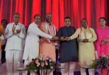 राजस्थानमधील प्रतापगड येथे 5600 कोटी रुपयांच्या 11 राष्ट्रीय महामार्ग प्रकल्पांचे नितीन गडकरी यांनी केले उद्घाटन आणि पायाभरणी