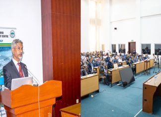 भारताची टांझानियात व्यापक क्षेत्रांमधील गुंतवणूकीत वाढ – परराष्ट्र व्यवहार मंत्री डॉ. एस जयशंकर