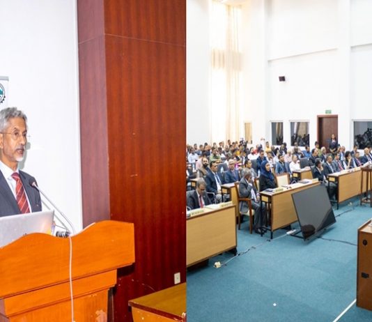 भारताची टांझानियात व्यापक क्षेत्रांमधील गुंतवणूकीत वाढ – परराष्ट्र व्यवहार मंत्री डॉ. एस जयशंकर