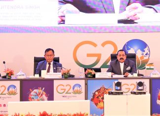 अंतराळातील शोधासाठी जागतिक सहकार्य आणि युती अत्यावश्यक : डॉ जितेंद्र सिंह