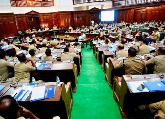 पोलिसांनी आर्टिफिशियल इंटीलिजन्स सारख्या तंत्रज्ञानाचा वापर करण्याचे उपमुख्यमंत्र्यांचे आवाहन