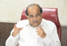 गायीच्या दुधाला प्रतिलिटर ३४ रुपयांचा किमान दर – दुग्धविकास मंत्री राधाकृष्ण विखे-पाटील