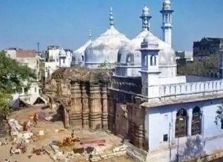 ज्ञानवापी मशिदीत भारतीय पुरातत्व विभागानं सुरु केलेल्या सर्वेक्षणाला सर्वोच्च न्यायालयानं दिली दोन दिवसांची स्थगिती