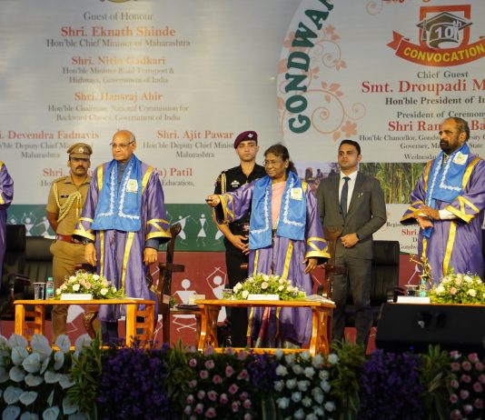 मागास समुदायांची परिस्थिती बदलण्यासाठी शिक्षण हे महत्त्वाचे माध्यम – राष्ट्रपती द्रौपदी मुर्मू