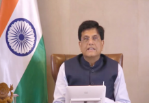 भारतानं जगातली पाचव्या क्रमांकाची सर्वात मोठी अर्थव्यवस्था बनण्यापर्यंतचा टप्पा गाठला आहे – पियुष गोयल