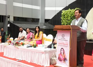 ‘राजमाता जिजाऊ युवती स्व-संरक्षण प्रशिक्षण कार्यक्रम’ लढण्याचे बळ देणारा – महिला व बालविकास मंत्री मंगलप्रभात लोढा