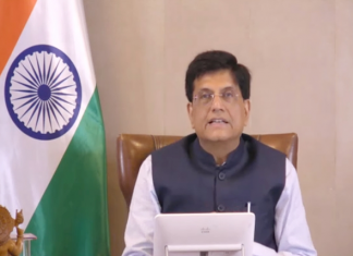 भारतानं जगातली पाचव्या क्रमांकाची सर्वात मोठी अर्थव्यवस्था बनण्यापर्यंतचा टप्पा गाठला आहे – पियुष गोयल