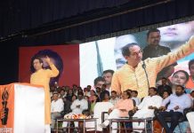 शिवसेना पक्षाचं नाव कुठेही जाऊ देणार नाही असा उद्धव ठाकरे यांचा निर्धार