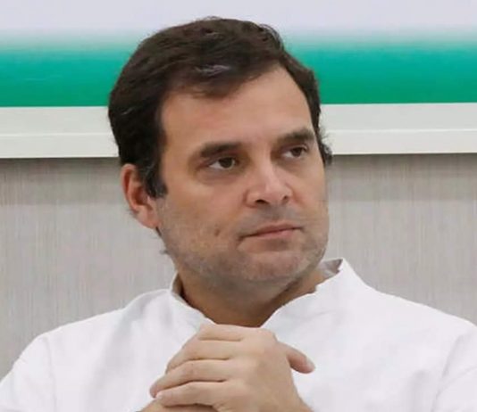 राहुल गांधी यांची याचिका गुजरात उच्च न्यायालयाने फेटाळली