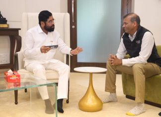 दर्जेदार आरोग्य सुविधांसाठी ‘एआय तंत्रज्ञान’ उपयुक्त – मुख्यमंत्री एकनाथ शिंदे