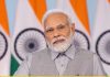 जिवाश्म आणि इतर स्त्रोतांकडून मिळणाऱ्या वीजेचं लक्ष्य देशानं ९ वर्ष आधीच मिळवलं आहे – प्रधानमंत्री