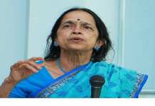 ज्येष्ठ गणितज्ज्ञ डॉ. मंगला नारळीकर यांचं निधन