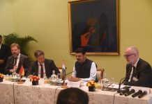 ऊर्जा क्षेत्रात जर्मनीशी सहकार्य वाढवणार – उपमुख्यमंत्री देवेंद्र फडणवीस