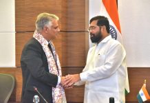 महाराष्ट्र गुंतवणुकीसाठी सर्वाधिक प्राधान्यक्रम असलेले राज्य – मुख्यमंत्री एकनाथ शिंदे