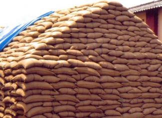 खुल्या बाजारातील विक्री (देशांतर्गत) योजनेंतर्गत साप्ताहिक आधारावर गहू आणि तांदूळ विक्री