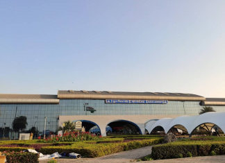 सुरत आंतरराष्ट्रीय विमानतळावर २५ कोटी रुपये मूल्याचं सोनं जप्त