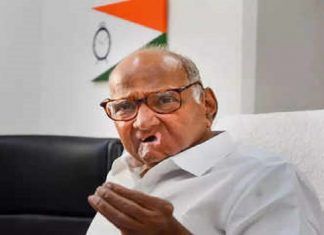 भाजपासोबत युती करायचा निर्णय कधीही घेतला नव्हता असा राष्ट्रवादी काँग्रेसचे अध्यक्ष शरद पवार यांचा खुलासा