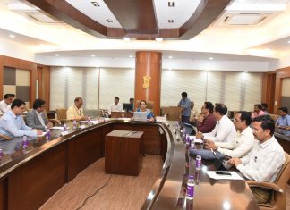 महाराष्ट्रात परदेशी गुंतवणुकीसंदर्भातील सामंजस्य करारांबाबतचा कृती आराखडा तयार करावा – उपसभापती डॉ. नीलम गोऱ्हे