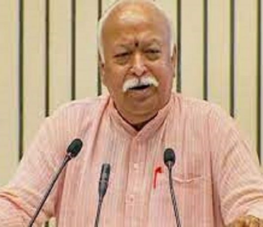 देशात समान नागरी कायदा लागू करणं सध्या शक्य नसल्याचं मोहन भागवत यांचं प्रतिपादन